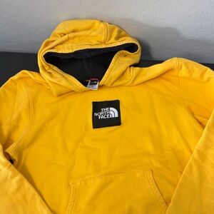 Vintage North Face hoodie